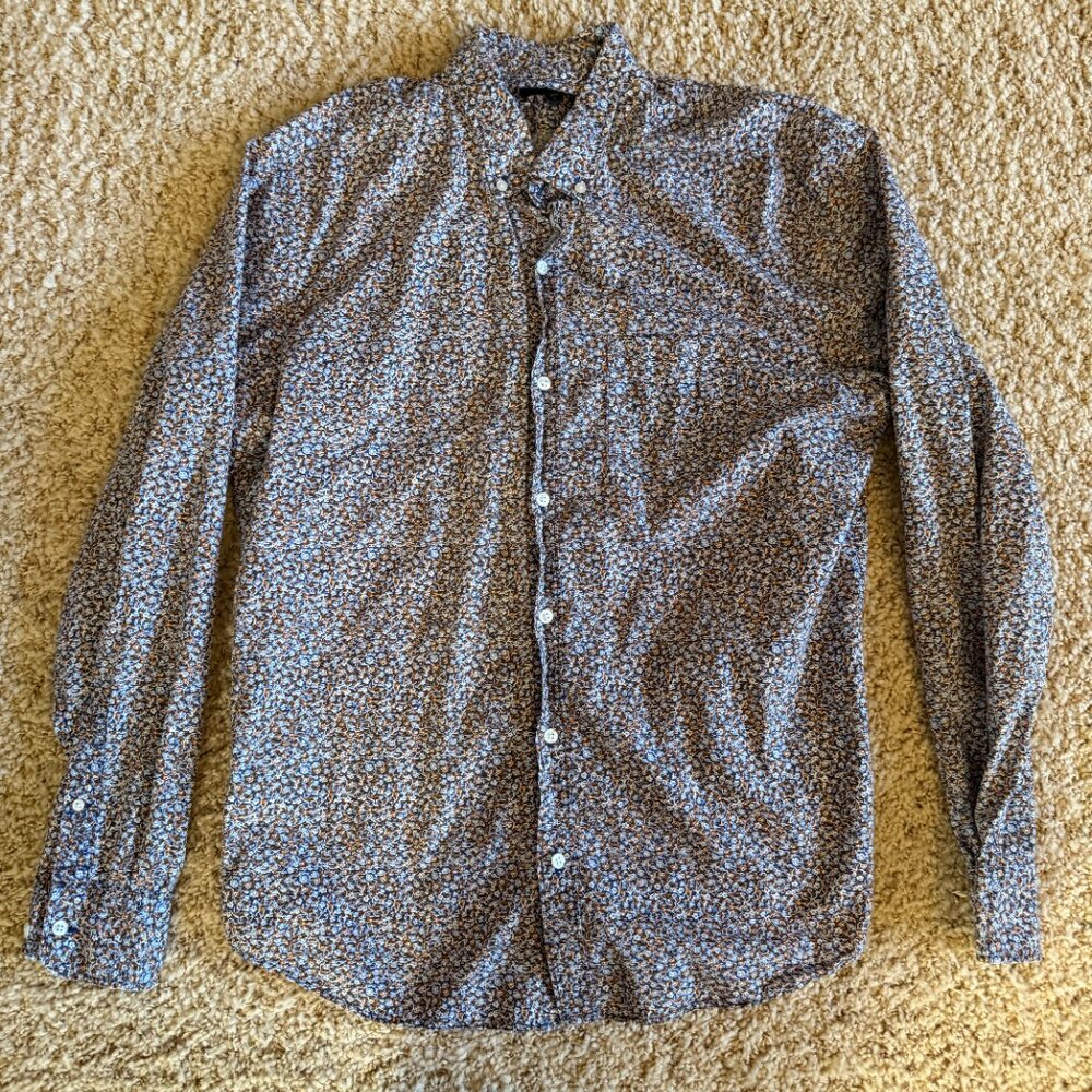 Bonobos Men's Floral Button Down